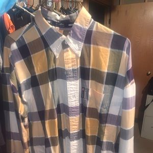 Mens flannel
